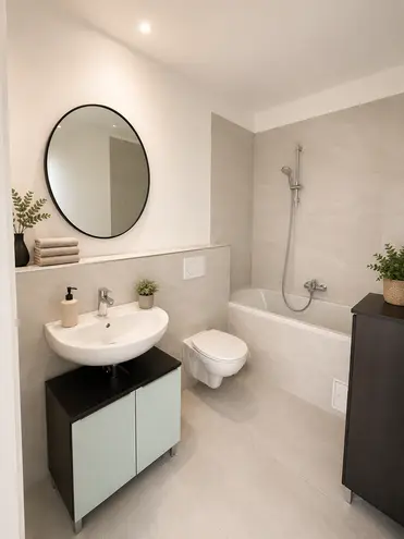 2 Zimmer Wohnung mit 55 m² in Ludwigshafen am Rhein – Bild 4
