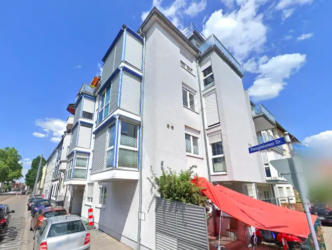 2 Zimmer Wohnung mit 55 m² in Ludwigshafen am Rhein – Bild 5