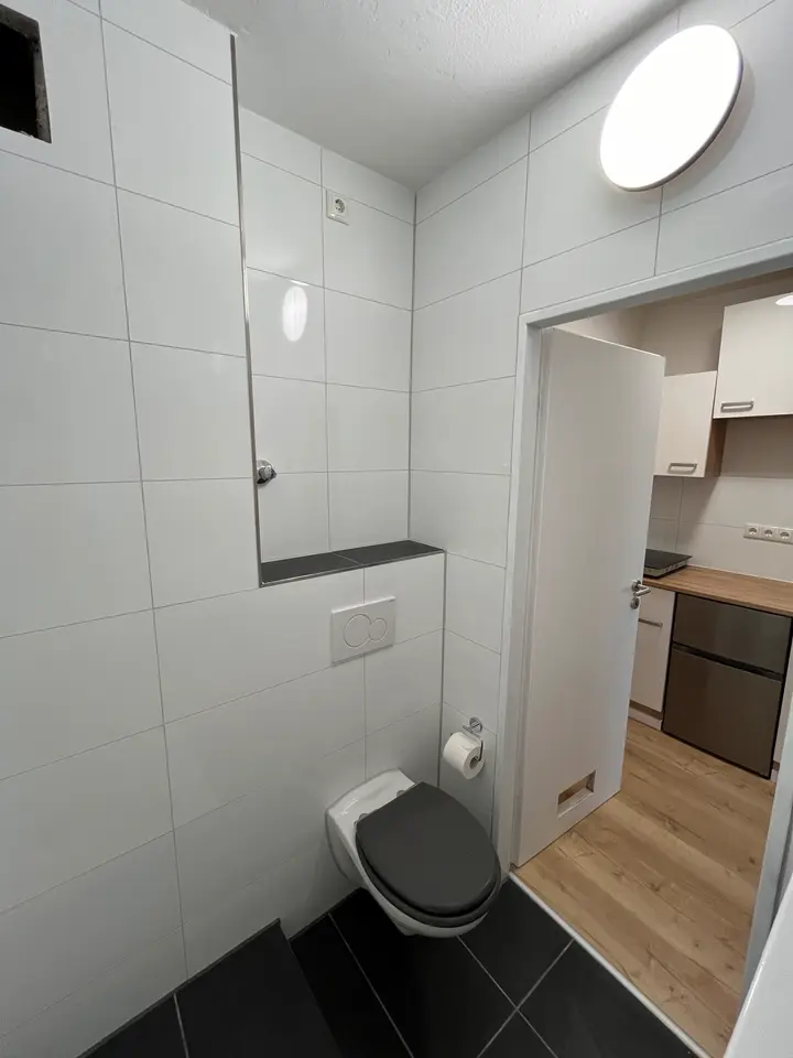 2 Zimmer Wohnung mit 21 m² in Erlangen – Bild 7