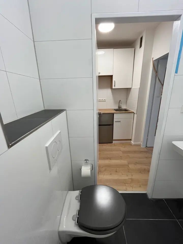 2 Zimmer Wohnung mit 21 m² in Erlangen – Bild 8