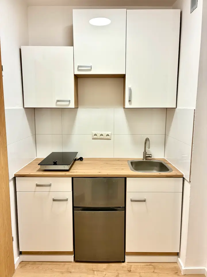 2 Zimmer Wohnung mit 21 m² in Erlangen – Bild 10