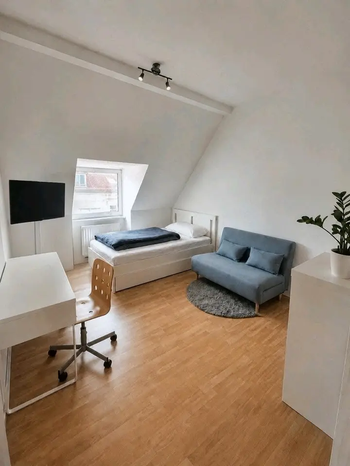 WG-Zimmer mit 83 m² in Leipzig – Bild 1