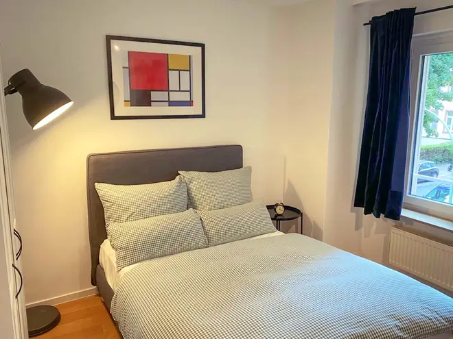 WG-Zimmer mit 20 m² in Frankfurt am Main – Bild 1
