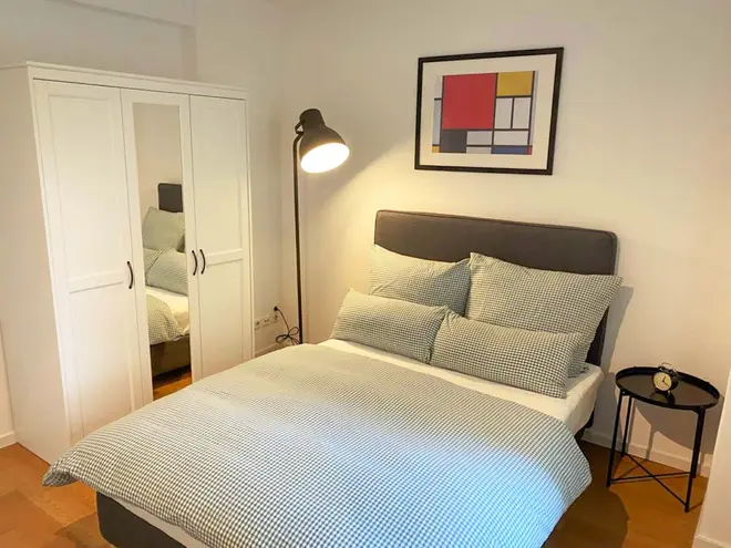 WG-Zimmer mit 20 m² in Frankfurt am Main – Bild 3