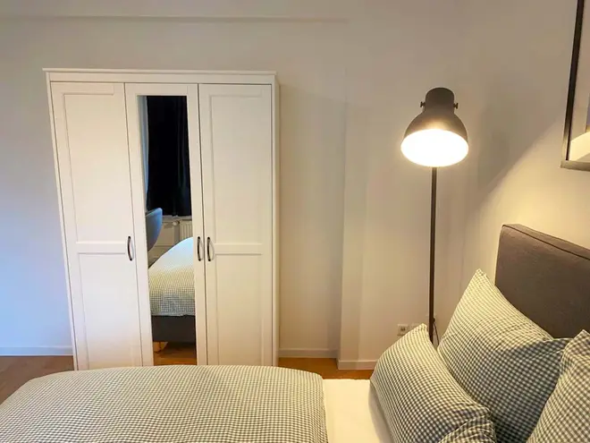 WG-Zimmer mit 20 m² in Frankfurt am Main – Bild 4