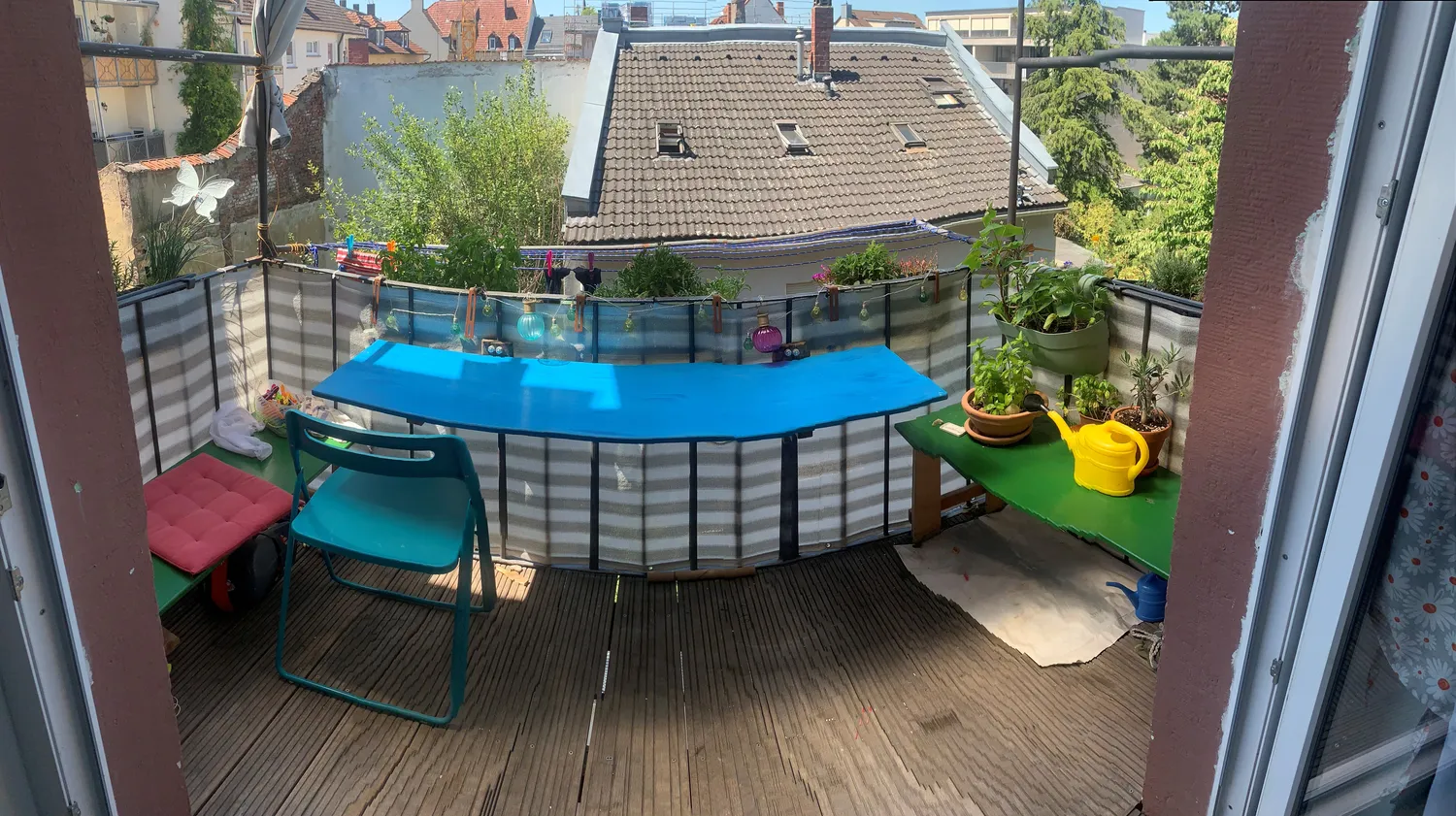 4 Zimmer Wohnung mit 91 m² in Aschaffenburg – Bild 4