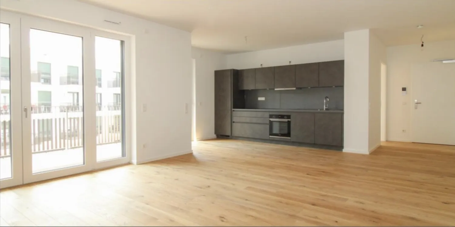 4 Zimmer Wohnung mit 109 m² in Freising – Bild 1