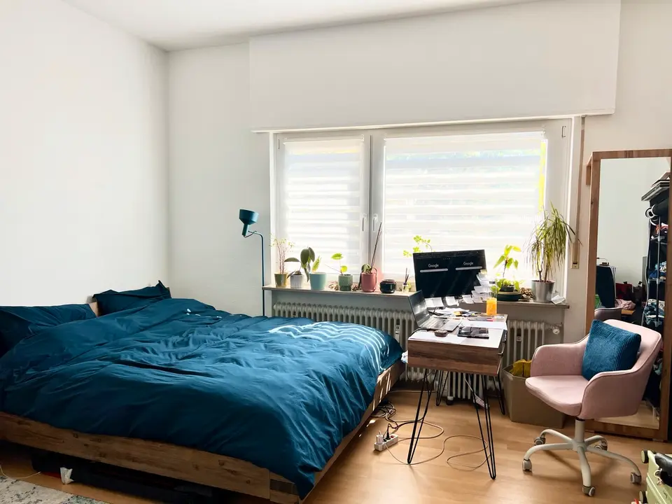 2 Zimmer Wohnung mit 30 m² in Fellbach – Bild 1