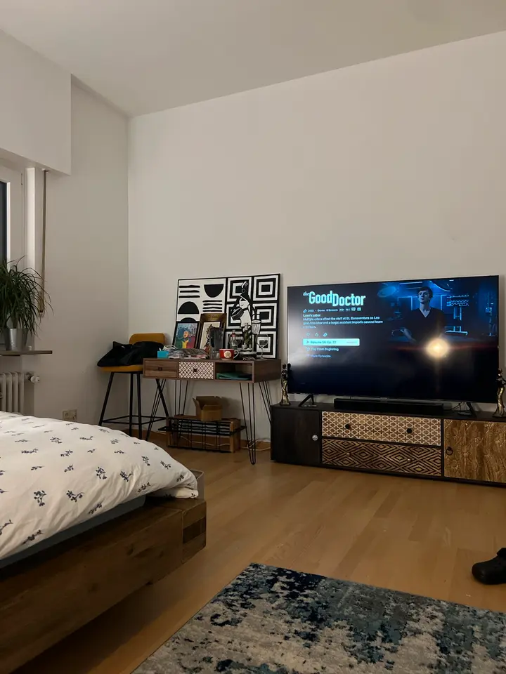 2 Zimmer Wohnung mit 30 m² in Fellbach – Bild 2