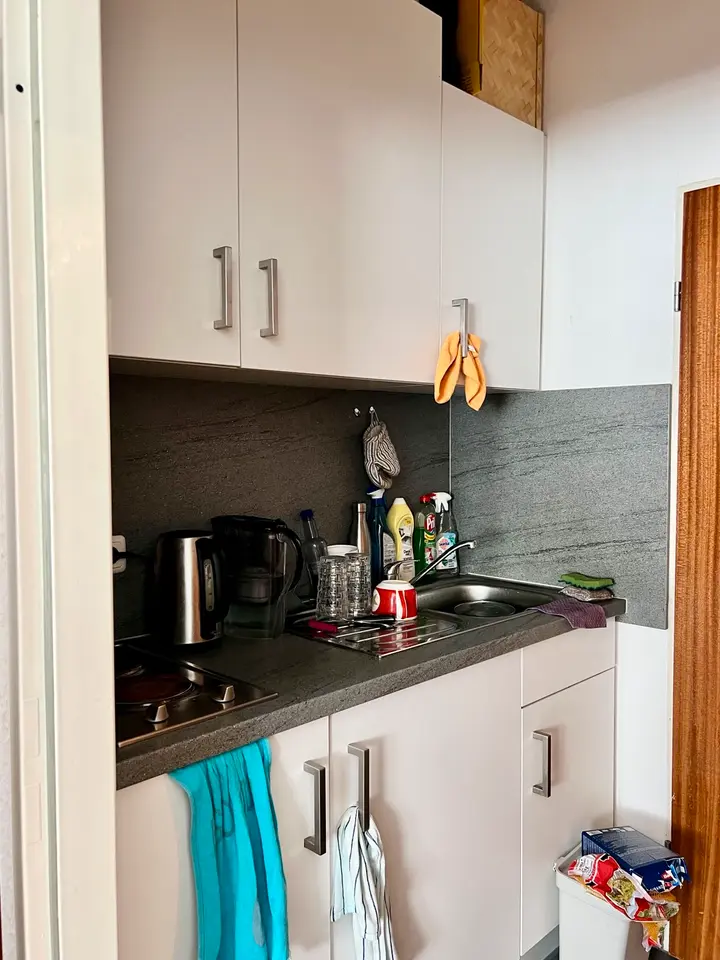 2 Zimmer Wohnung mit 30 m² in Fellbach – Bild 3