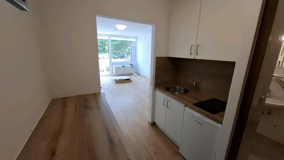 2 Zimmer Wohnung mit 30 m² in Fellbach – Bild 10