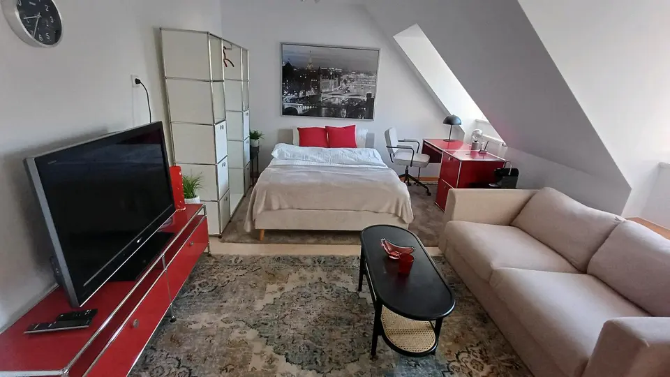 WG-Zimmer mit 35 m² in Bielefeld – Bild 1