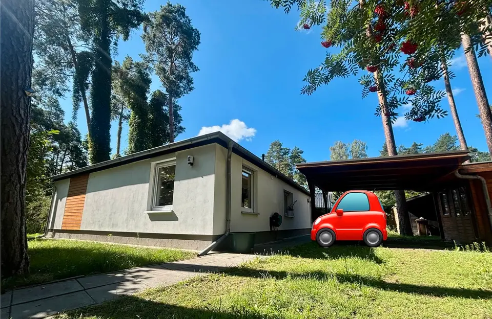 2 Zimmer Wohnung mit 75 m² in Eberswalde – Bild 3