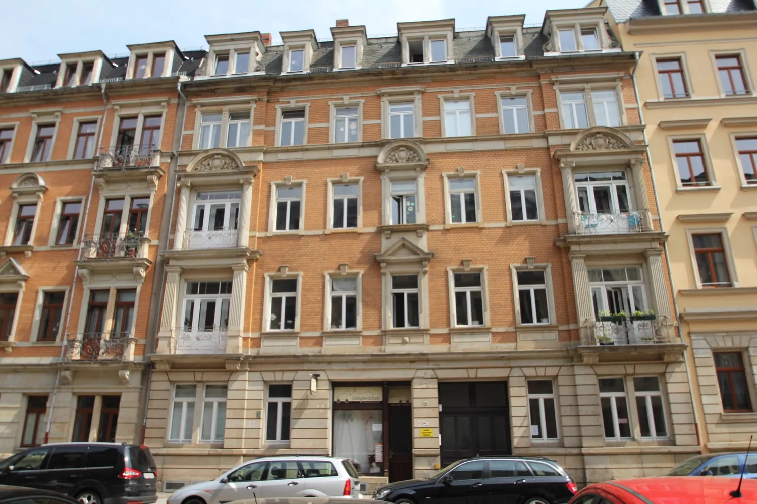 4 Zimmer Wohnung mit 89 m² in Dresden – Bild 1