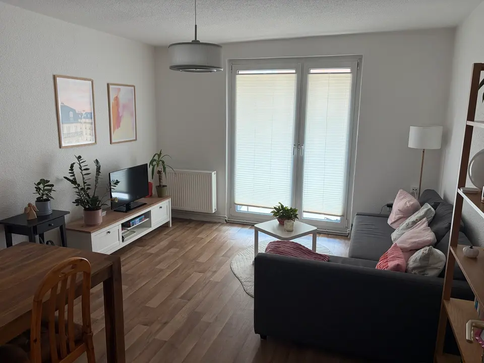 3 Zimmer Wohnung mit 59 m² in Greifswald – Bild 1