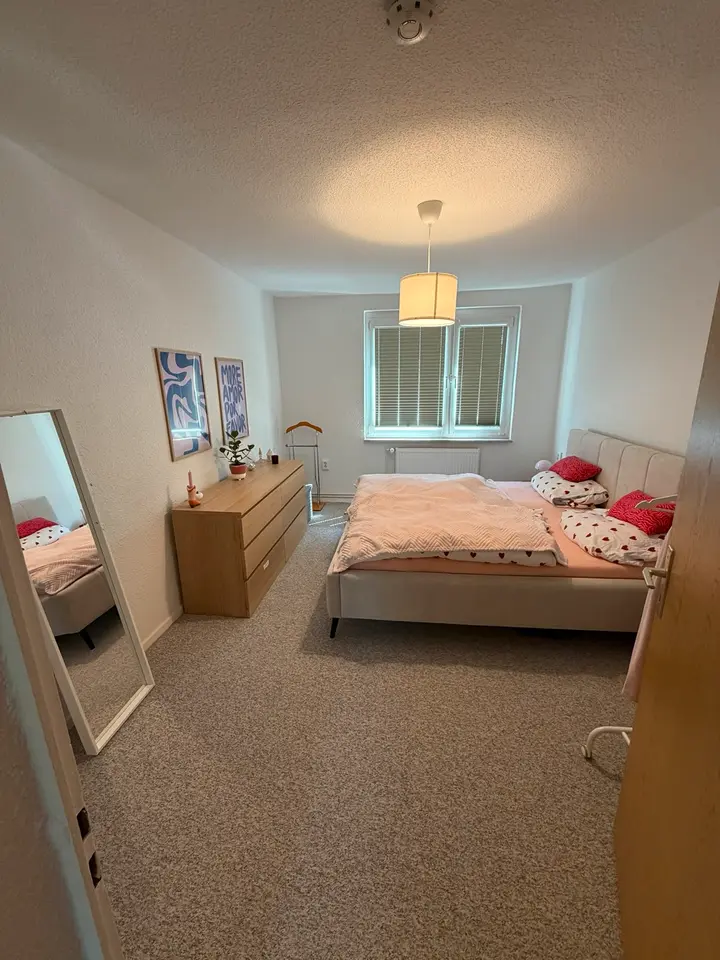 3 Zimmer Wohnung mit 59 m² in Greifswald – Bild 2