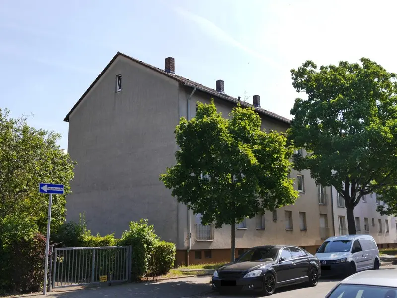 3 Zimmer Wohnung mit 63 m² in Hanau – Bild 2