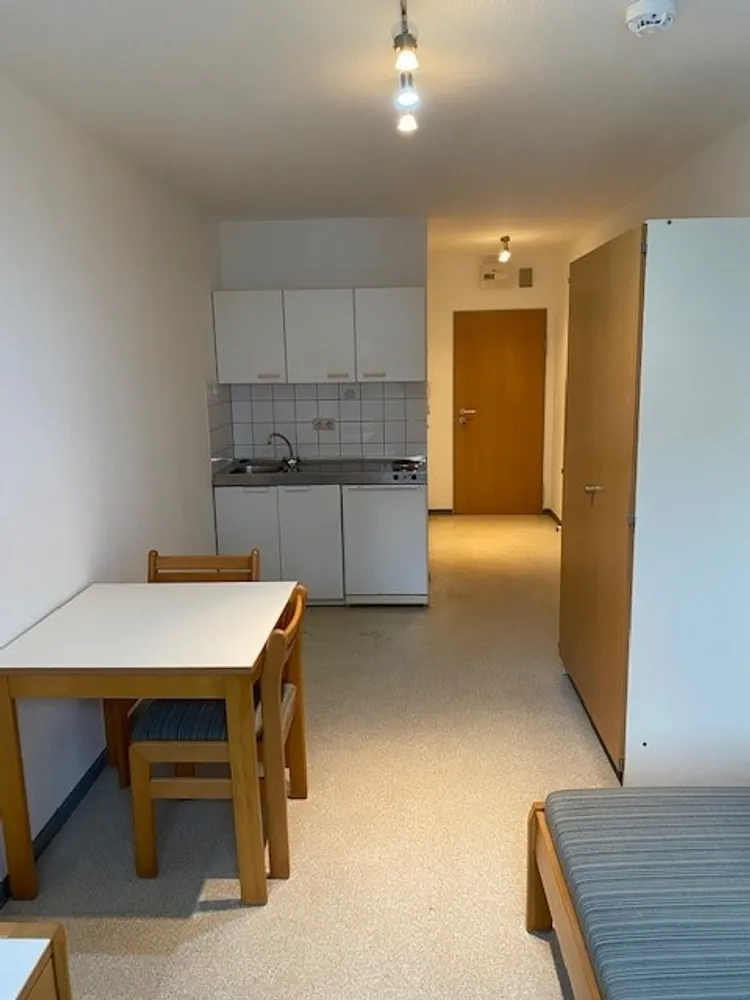 1 Zimmer Wohnung mit 20 m² in Trier – Bild 1