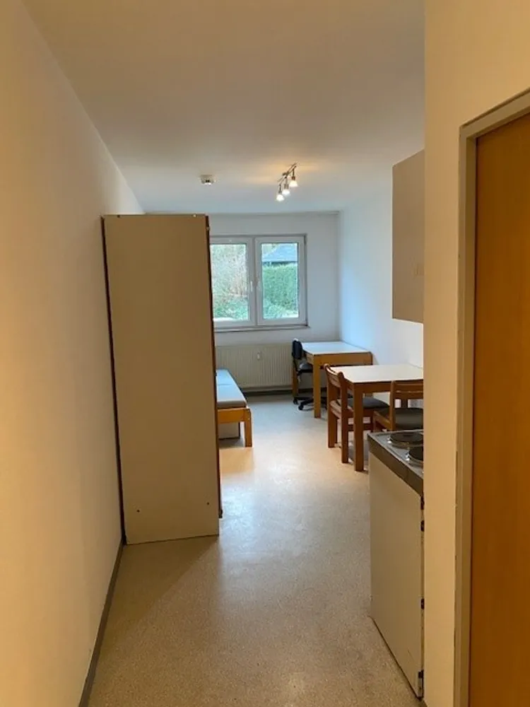 1 Zimmer Wohnung mit 20 m² in Trier – Bild 3
