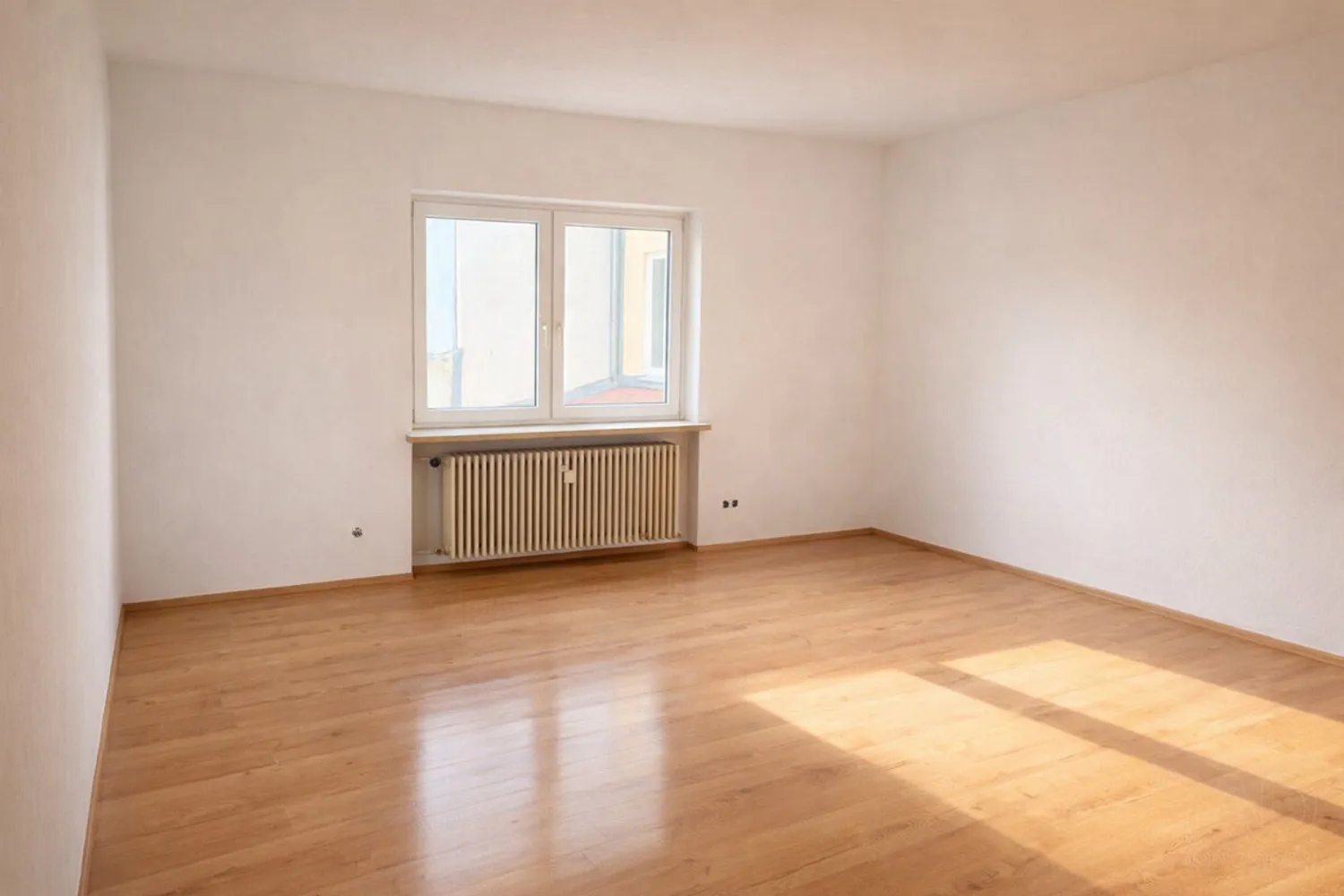 1 Zimmer Wohnung mit 37 m² in Coburg – Bild 1