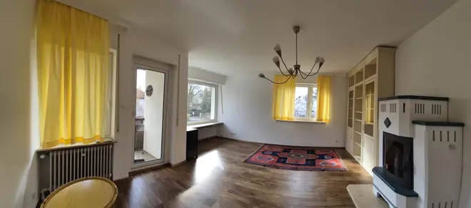 2 Zimmer Wohnung mit 80 m² in Nürnberg – Bild 1