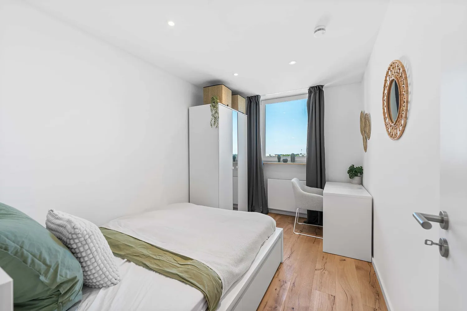 WG-Zimmer mit 12 m² in München – Bild 1