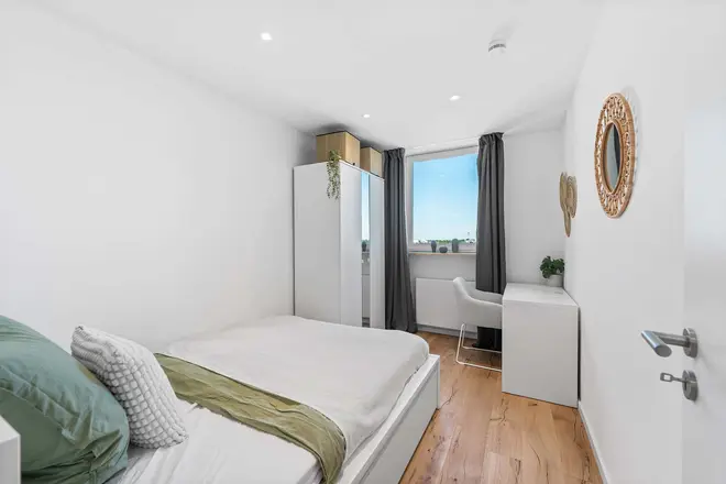 WG-Zimmer mit 12 m² in München – Bild 1