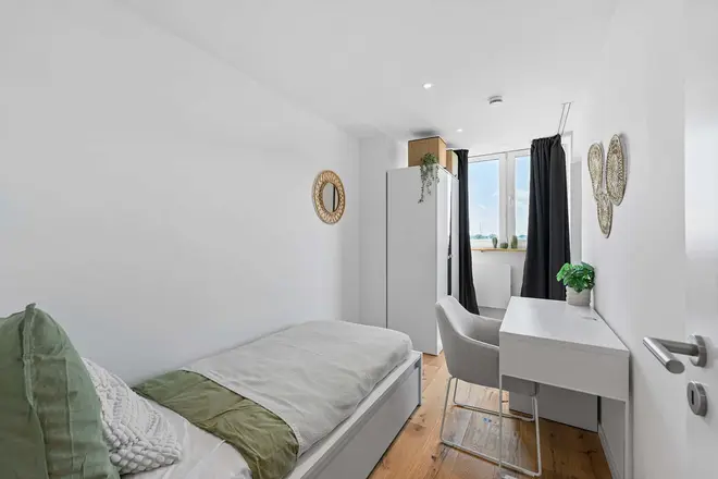 WG-Zimmer mit 12 m² in München – Bild 3