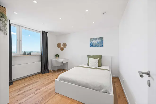 WG-Zimmer mit 12 m² in München – Bild 4