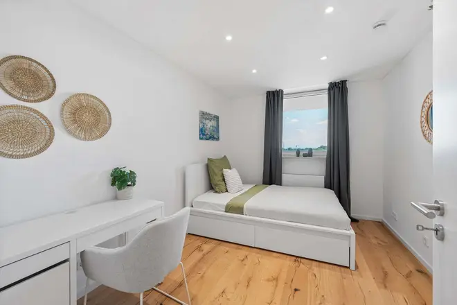 WG-Zimmer mit 12 m² in München – Bild 5