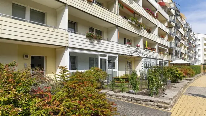 3 Zimmer Wohnung mit 70 m² in Leipzig – Bild 1