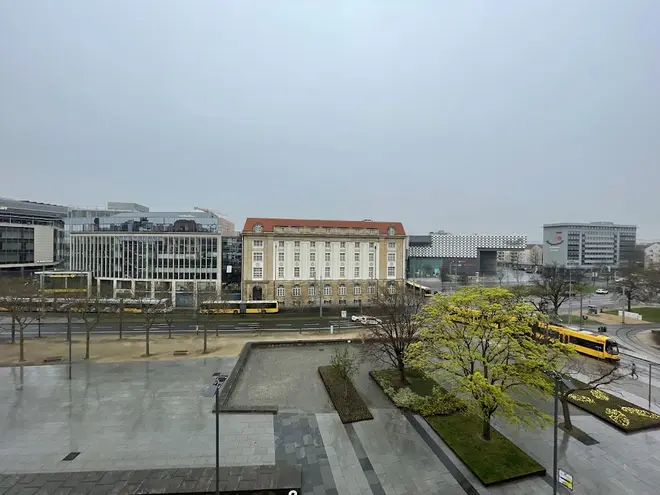 3 Zimmer Wohnung mit 81 m² in Dresden – Bild 2