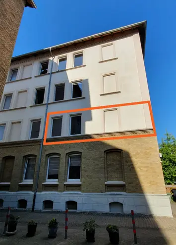 3 Zimmer Wohnung mit 65 m² in Braunschweig – Bild 2