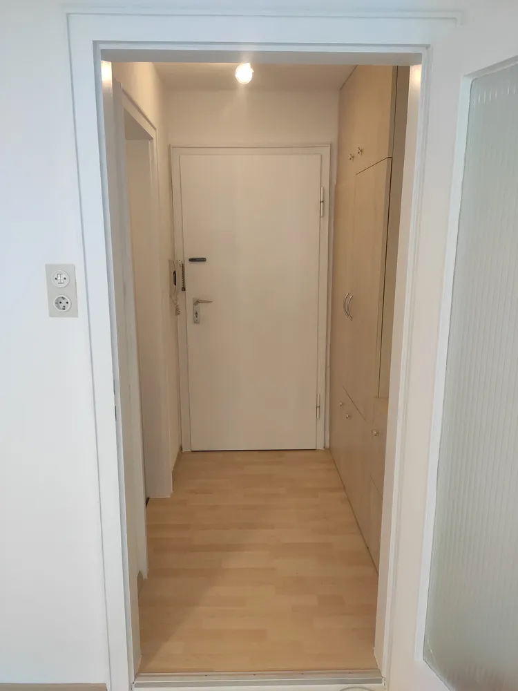 1 Zimmer Wohnung mit 28 m² in Augsburg – Bild 1