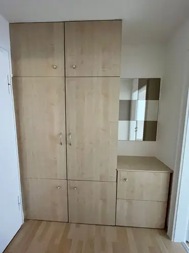 1 Zimmer Wohnung mit 28 m² in Augsburg – Bild 2
