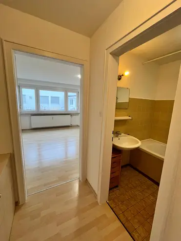 1 Zimmer Wohnung mit 28 m² in Augsburg – Bild 3