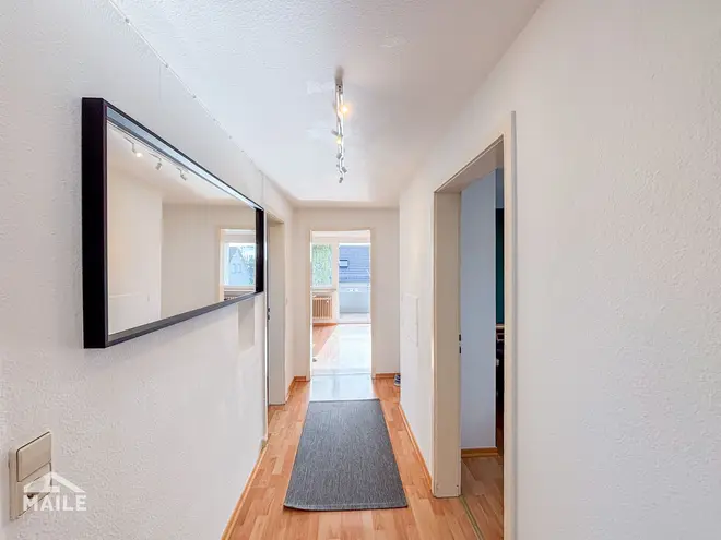 2 Zimmer Wohnung mit 54 m² in Stuttgart – Bild 3