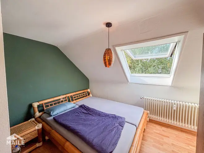 2 Zimmer Wohnung mit 54 m² in Stuttgart – Bild 5