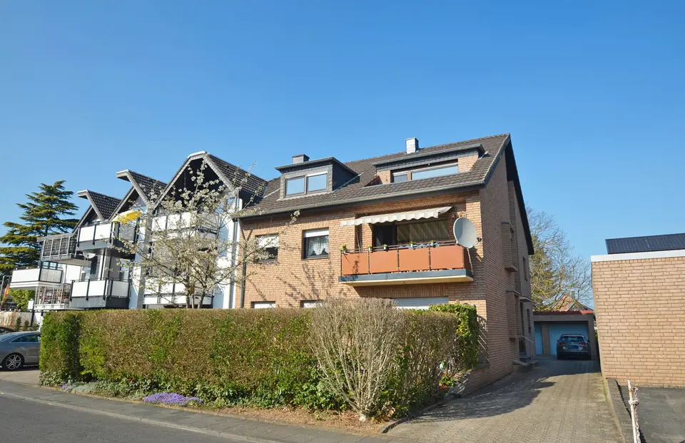 2 Zimmer Wohnung mit 44 m² in Bornheim – Bild 7