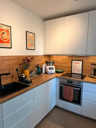 2 Zimmer Wohnung mit 55 m² in Berlin – Bild 2