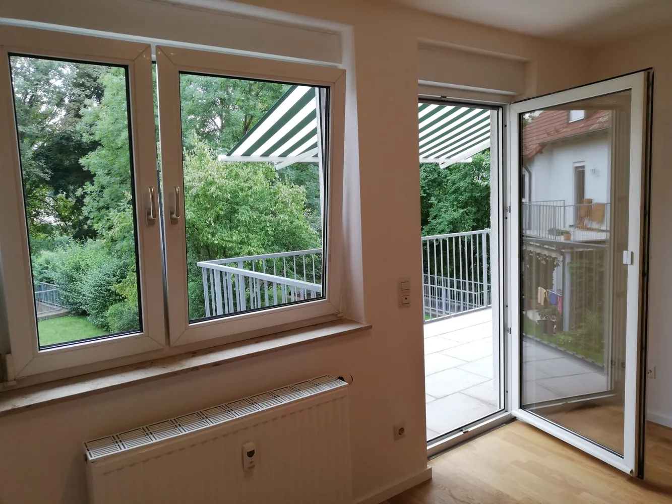 2 Zimmer Wohnung mit 52 m² in Bayreuth – Bild 2