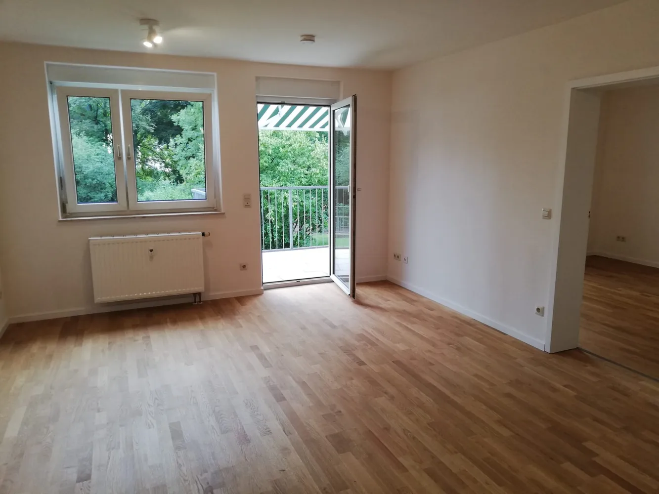 2 Zimmer Wohnung mit 52 m² in Bayreuth – Bild 4