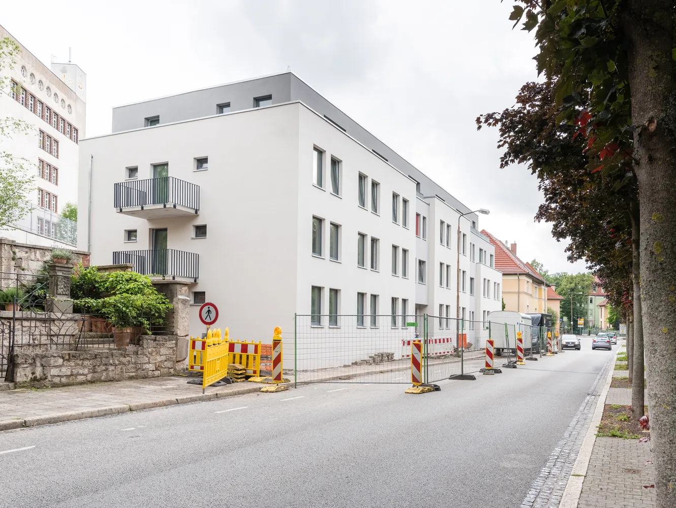 1 Zimmer Wohnung mit 20 m² in Weimar – Bild 2
