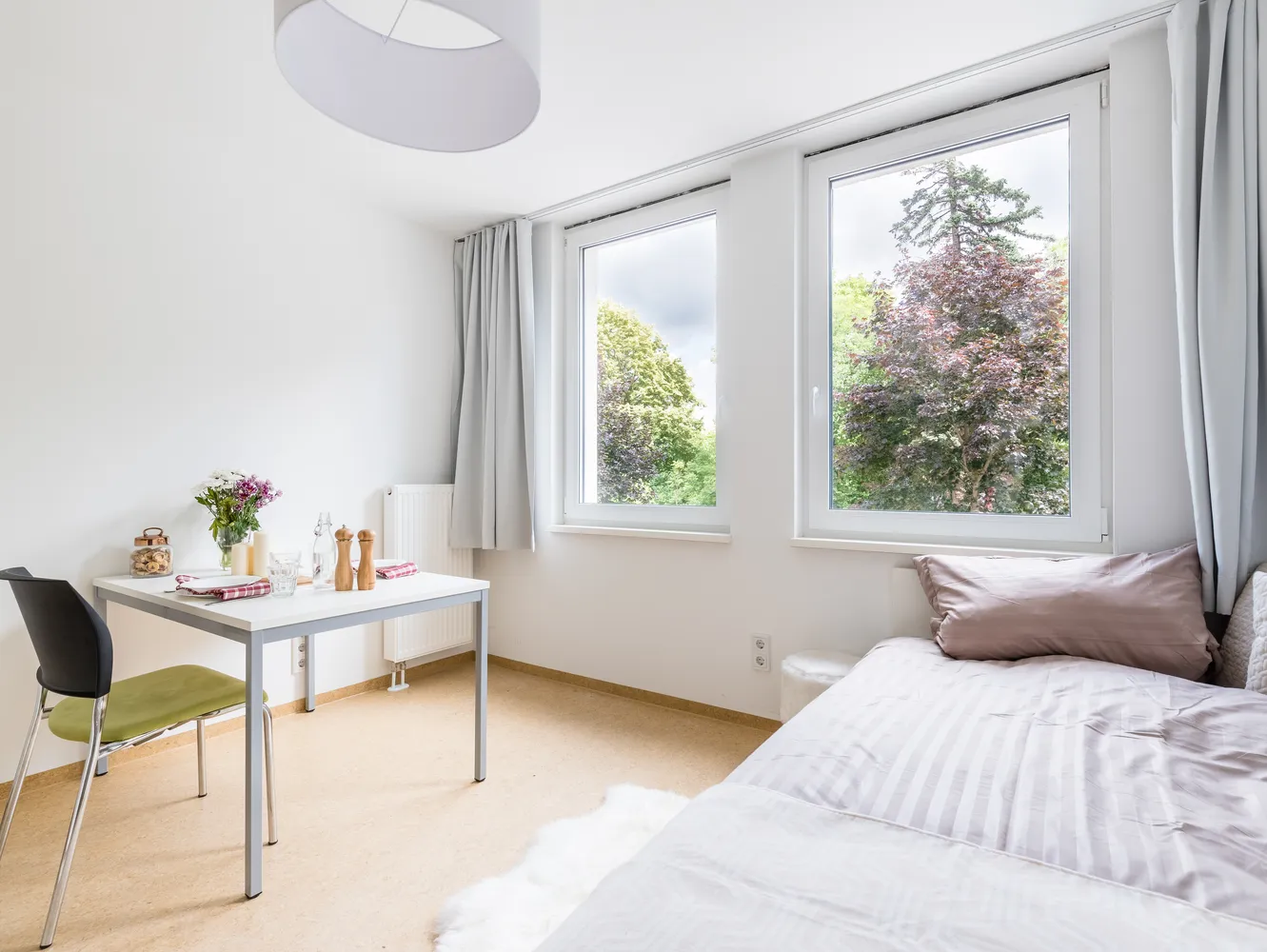 1 Zimmer Wohnung mit 20 m² in Weimar – Bild 3