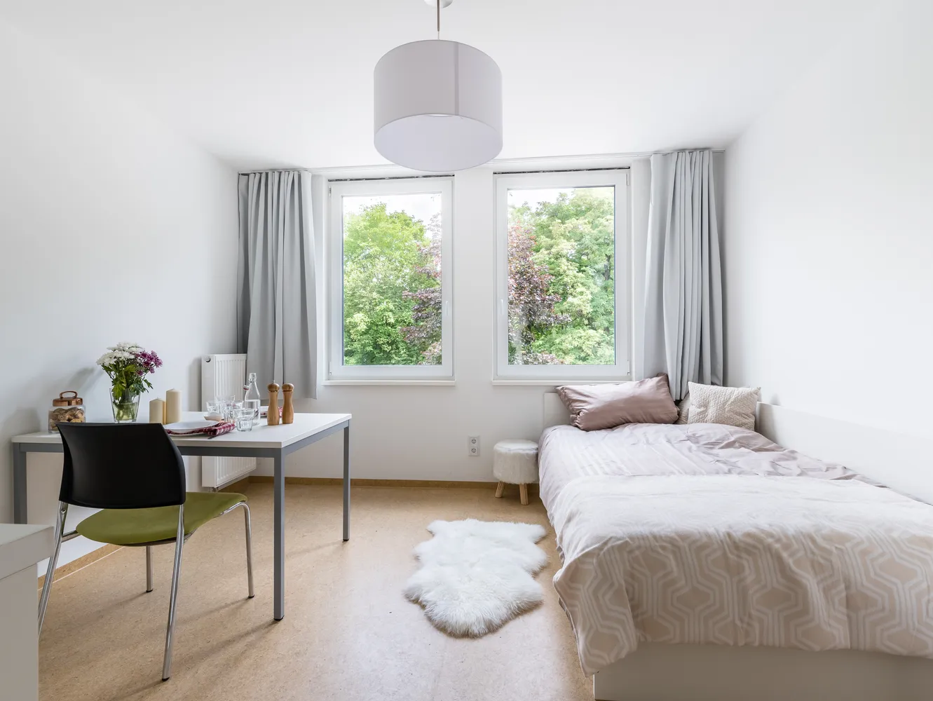 1 Zimmer Wohnung mit 20 m² in Weimar – Bild 4