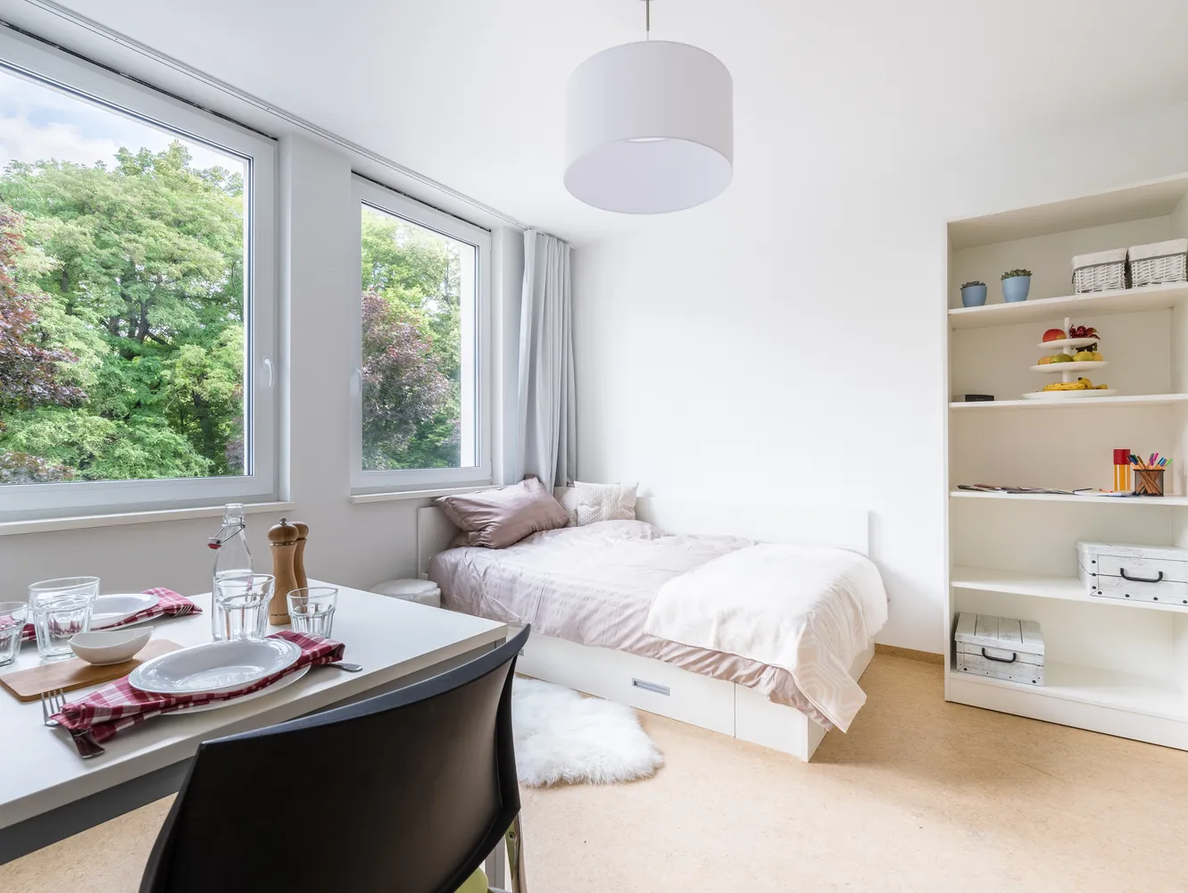 1 Zimmer Wohnung mit 20 m² in Weimar – Bild 6