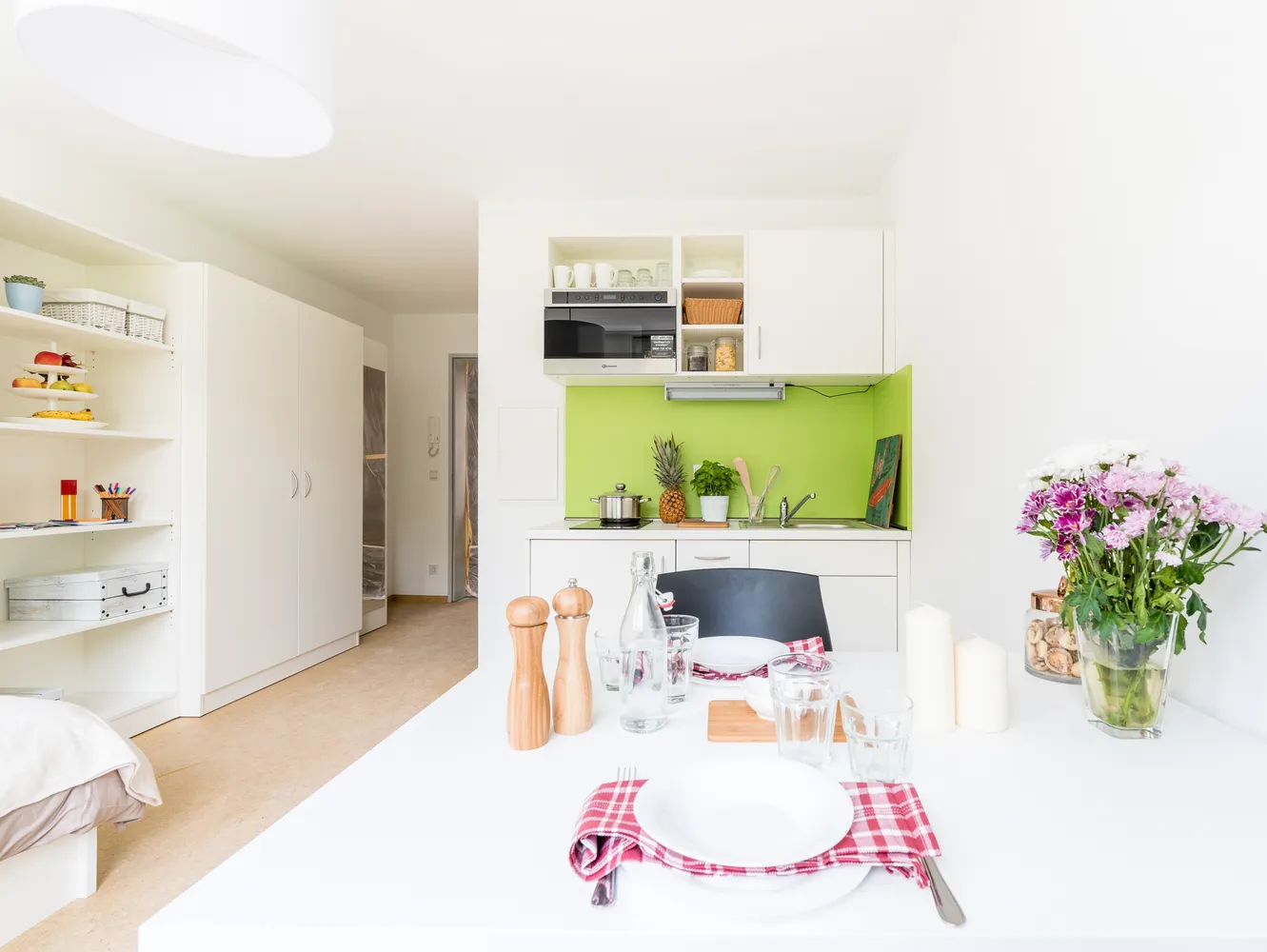 1 Zimmer Wohnung mit 20 m² in Weimar – Bild 8