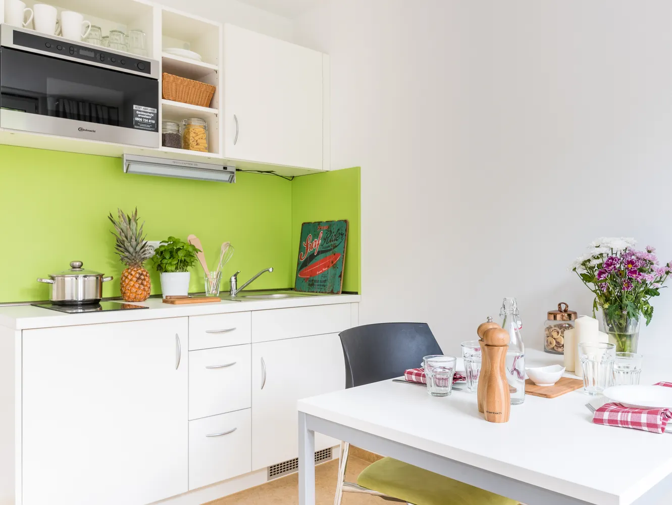 1 Zimmer Wohnung mit 20 m² in Weimar – Bild 9