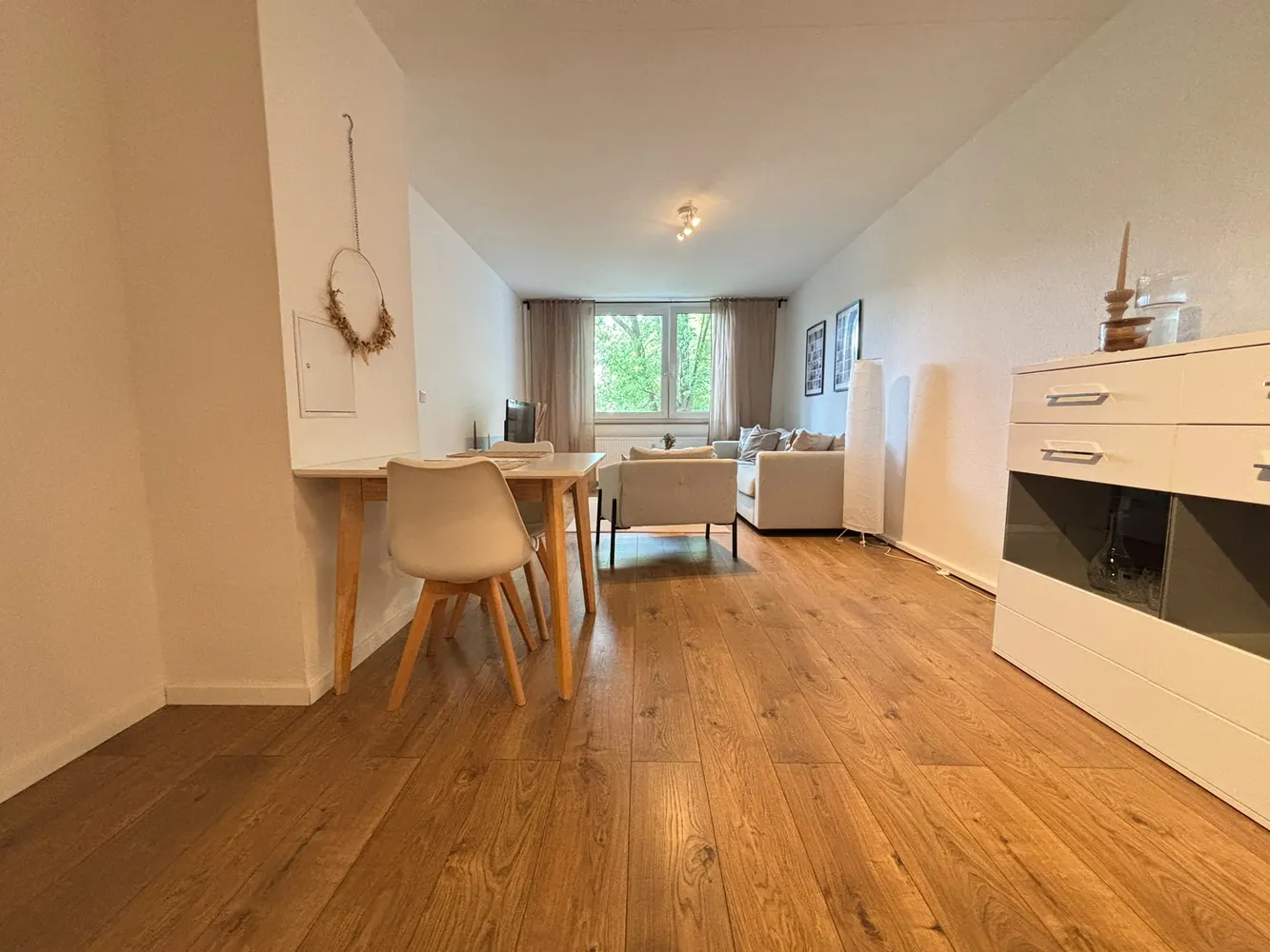 2 Zimmer Wohnung mit 65 m² in Kaiserslautern – Bild 1