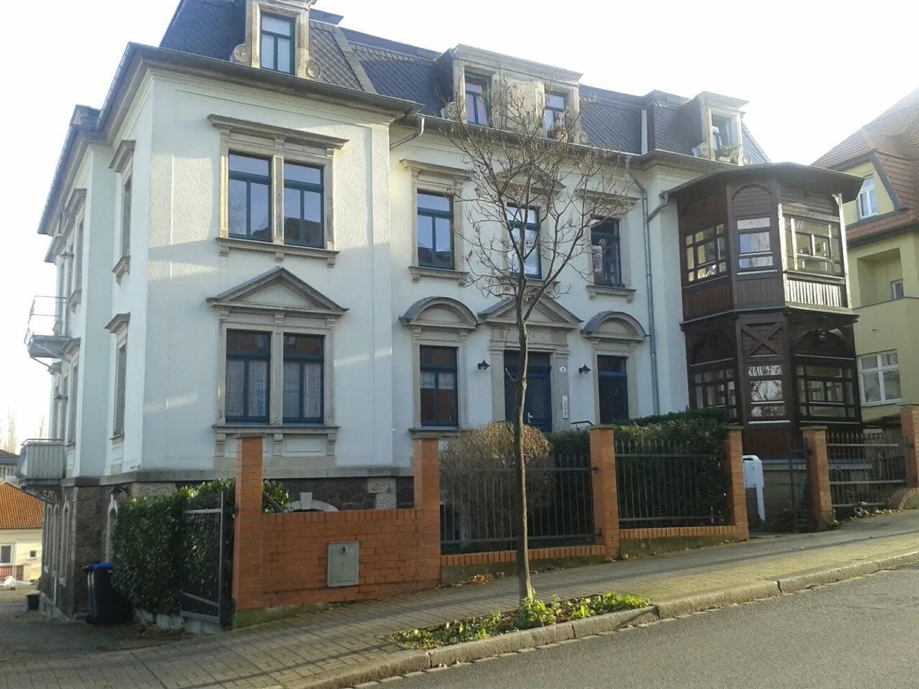 2 Zimmer Wohnung mit 70 m² in Dresden – Bild 1